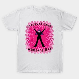 International Womens Day T-Shirt